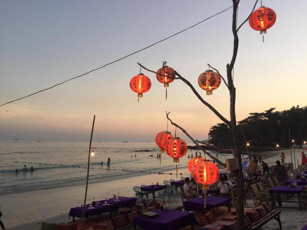 Sea Breeze Resort Koh Samet Zewnętrze zdjęcie