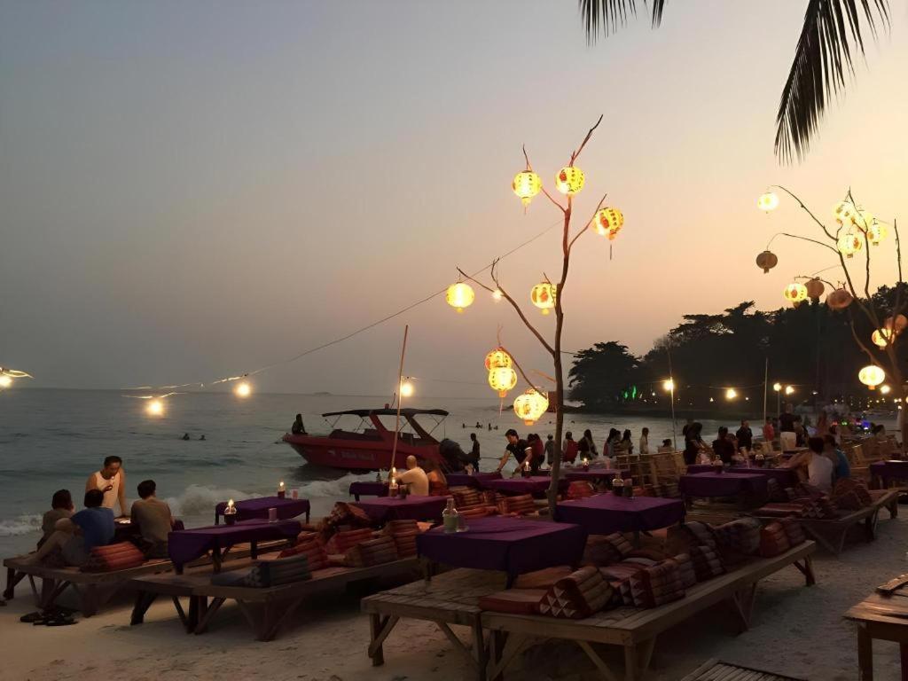 Sea Breeze Resort Koh Samet Zewnętrze zdjęcie