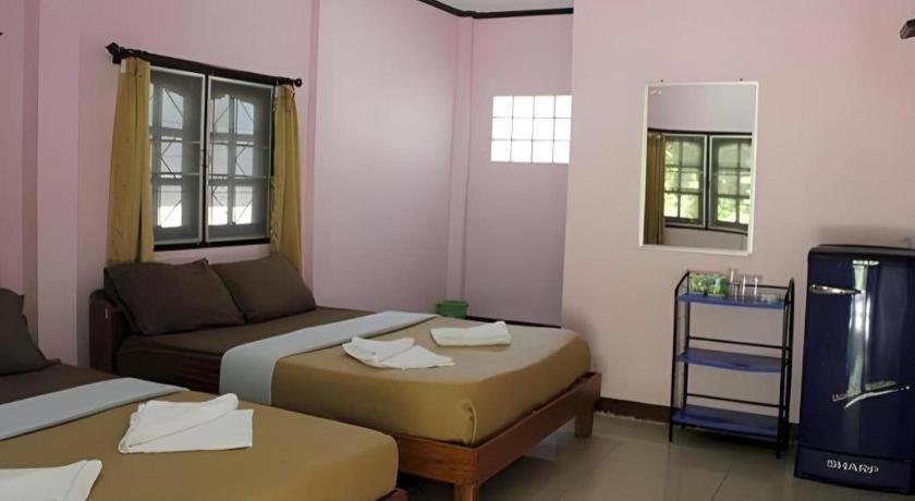 Sea Breeze Resort Koh Samet Zewnętrze zdjęcie