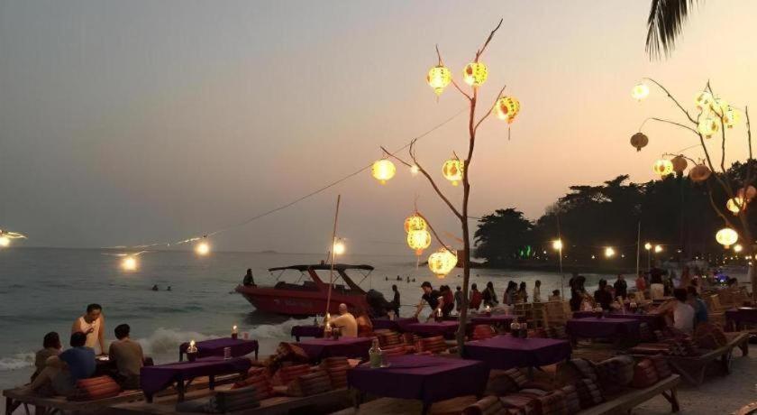 Sea Breeze Resort Koh Samet Zewnętrze zdjęcie