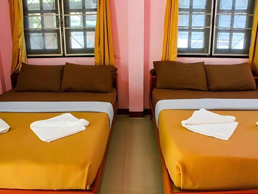 Sea Breeze Resort Koh Samet Zewnętrze zdjęcie