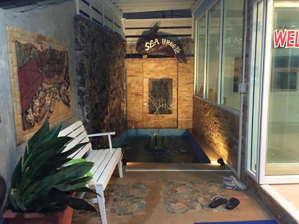 Sea Breeze Resort Koh Samet Zewnętrze zdjęcie