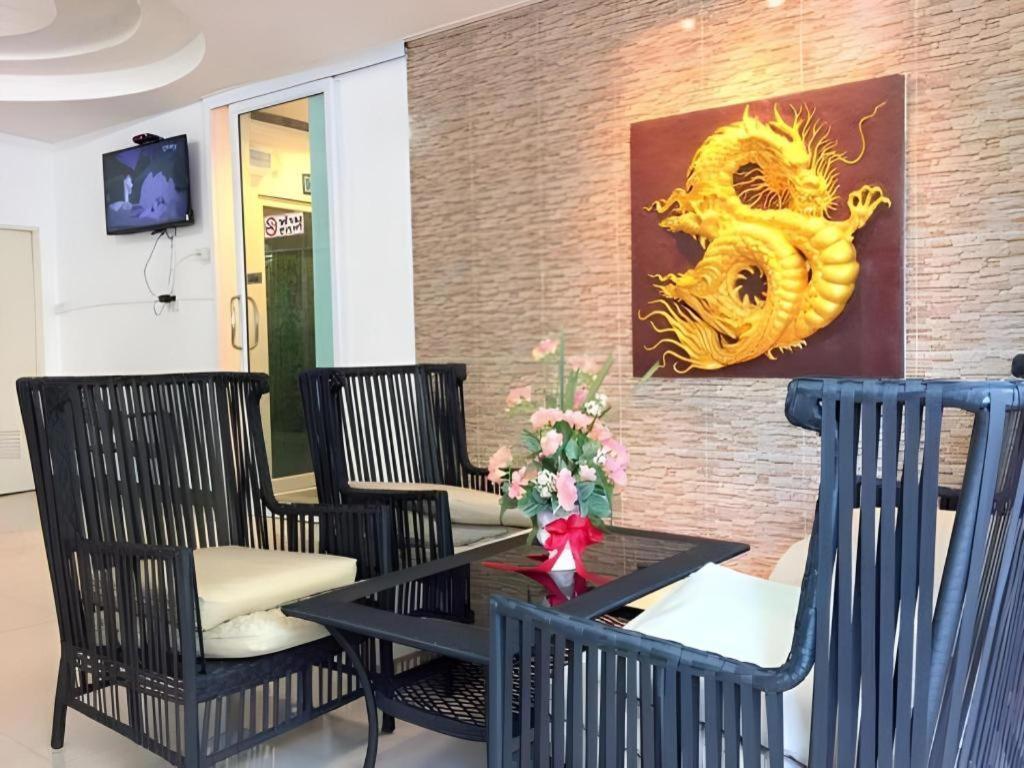 Sea Breeze Resort Koh Samet Zewnętrze zdjęcie