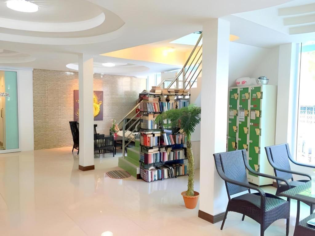 Sea Breeze Resort Koh Samet Zewnętrze zdjęcie