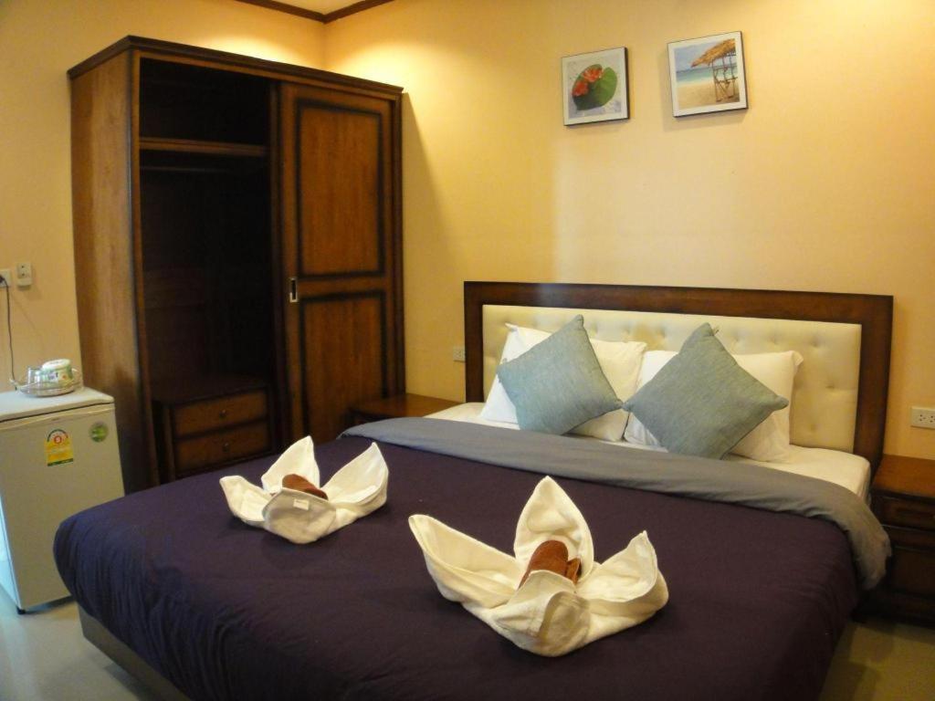 Sea Breeze Resort Koh Samet Zewnętrze zdjęcie