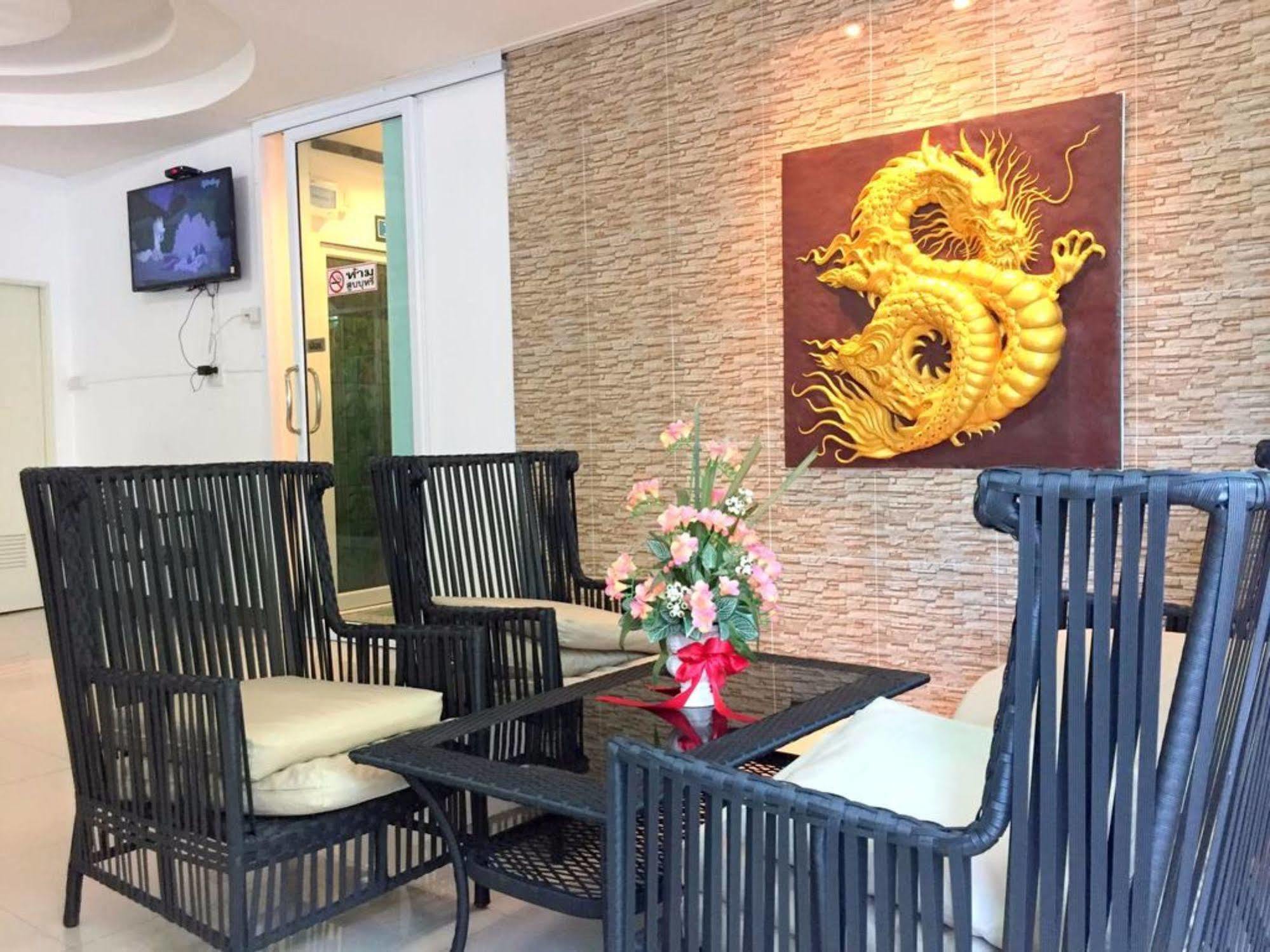 Sea Breeze Resort Koh Samet Zewnętrze zdjęcie