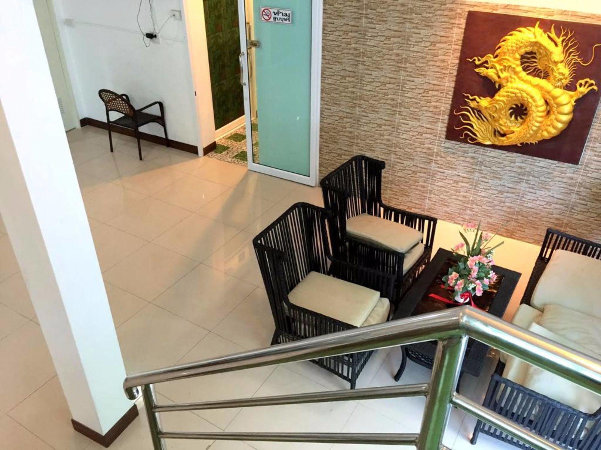 Sea Breeze Resort Koh Samet Zewnętrze zdjęcie