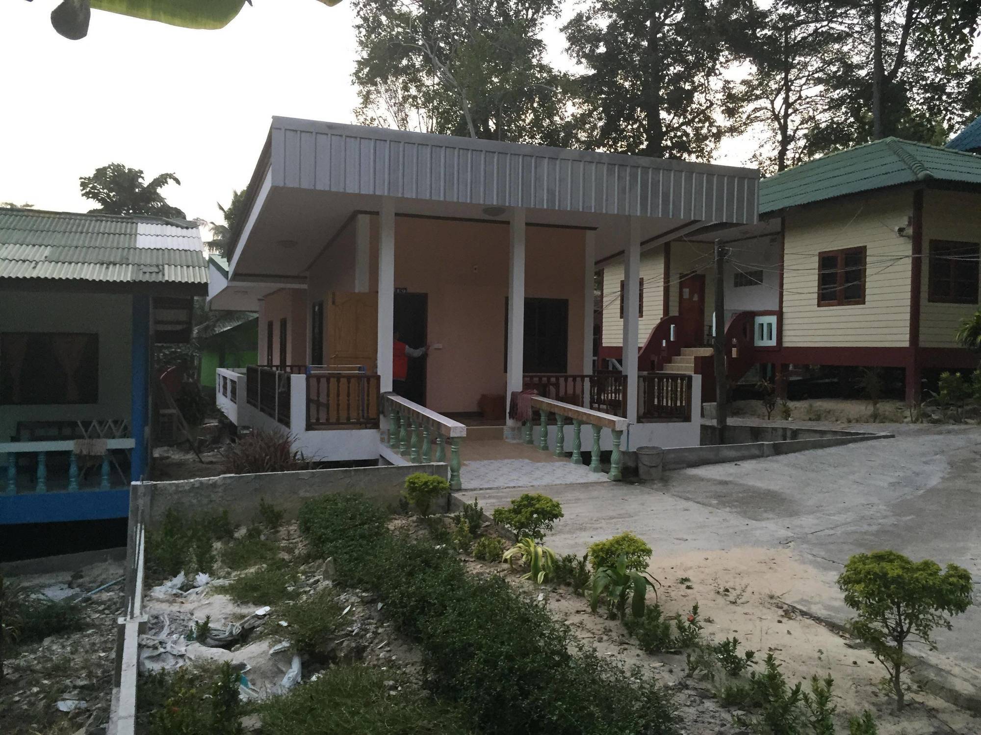 Sea Breeze Resort Koh Samet Zewnętrze zdjęcie