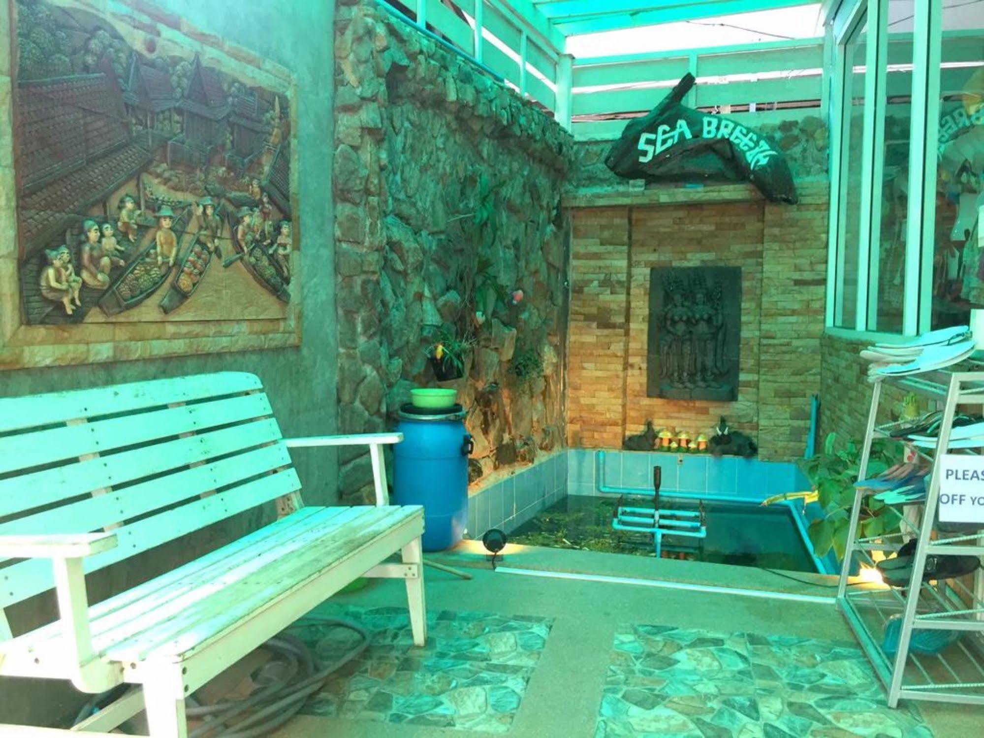 Sea Breeze Resort Koh Samet Zewnętrze zdjęcie